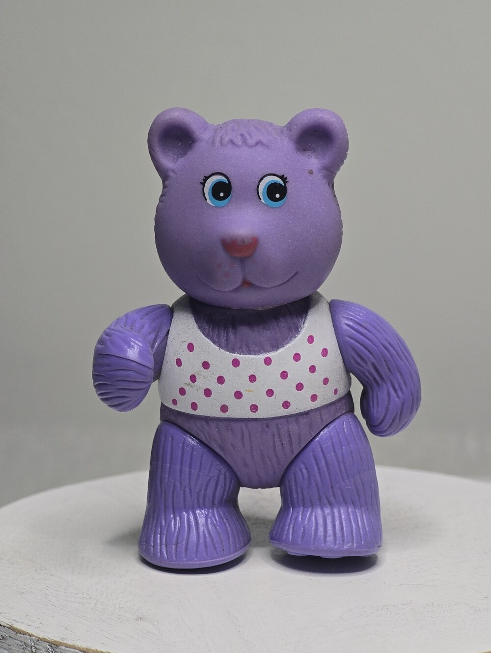 1984 Remco Dream Bears Cubby Figure Toy [ Read Details ]